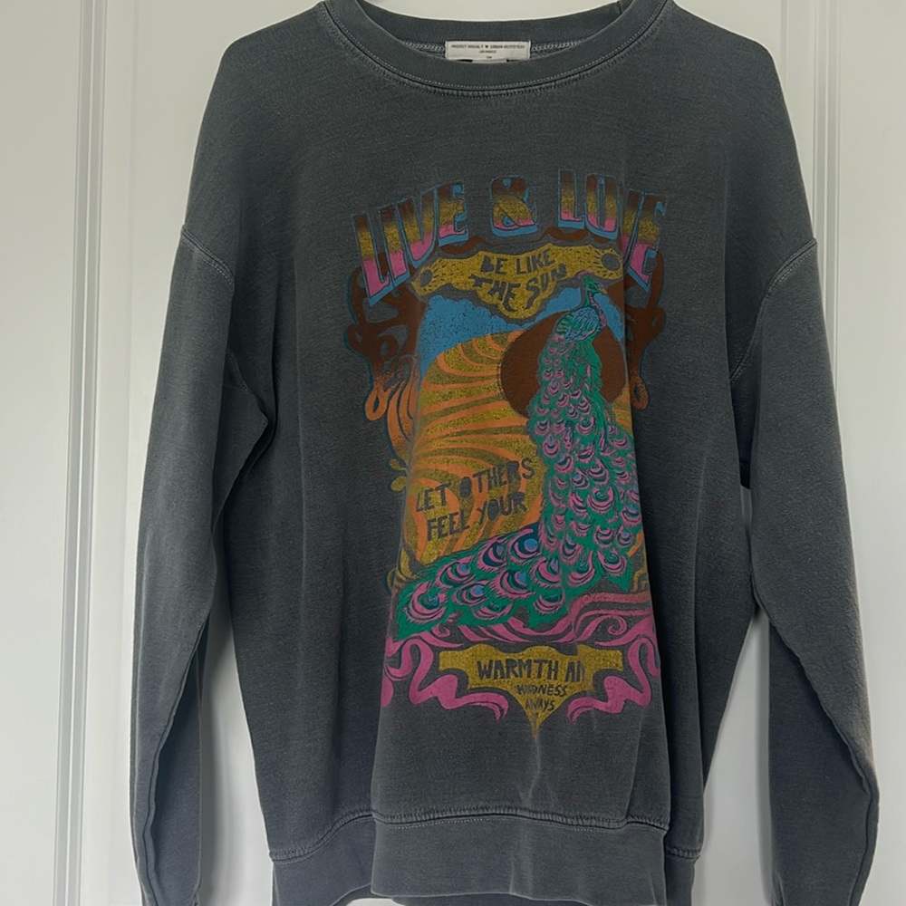 Urban outfitters,Crew Neck